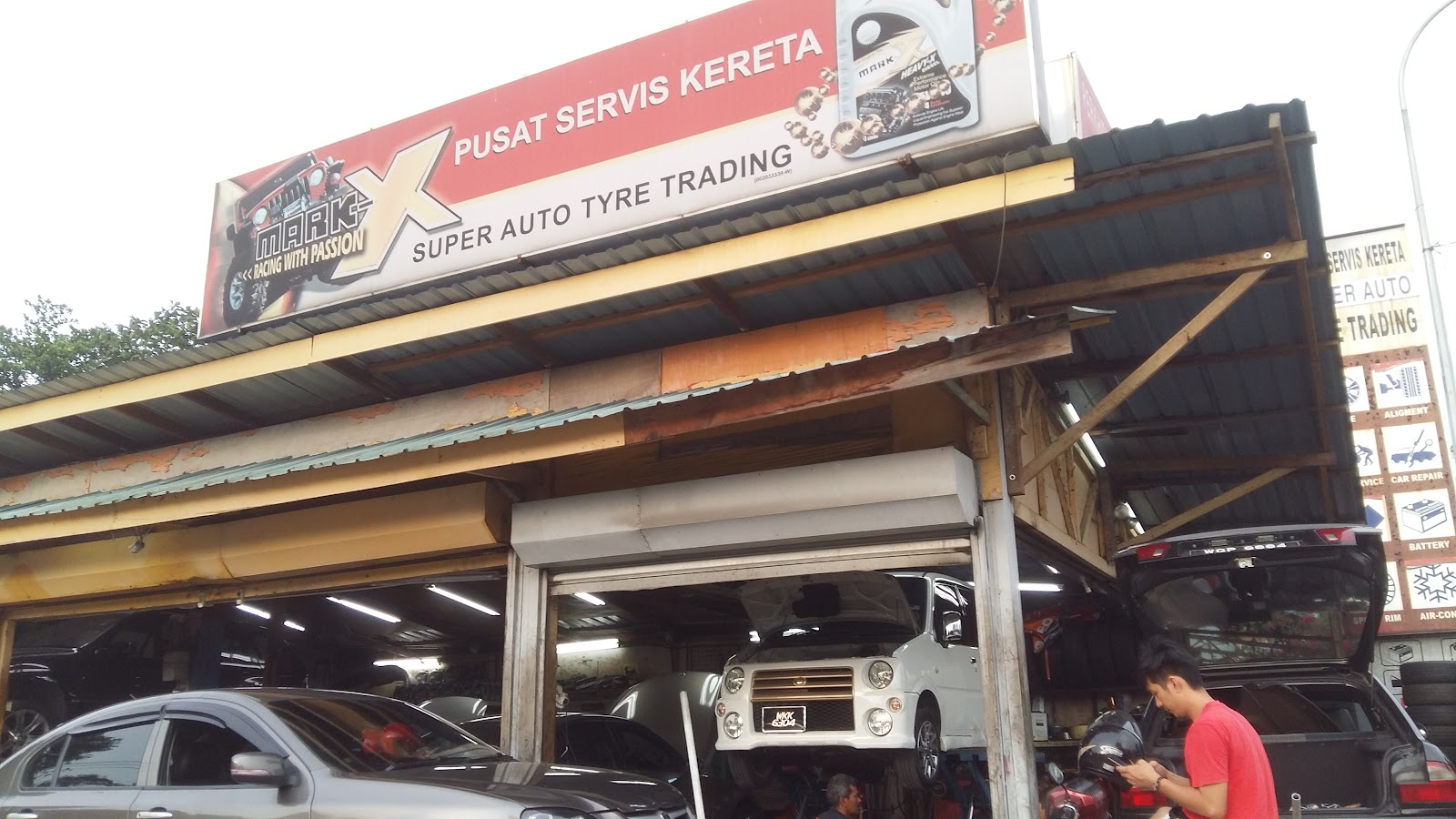 BS Tyre Auto Services PLT 3