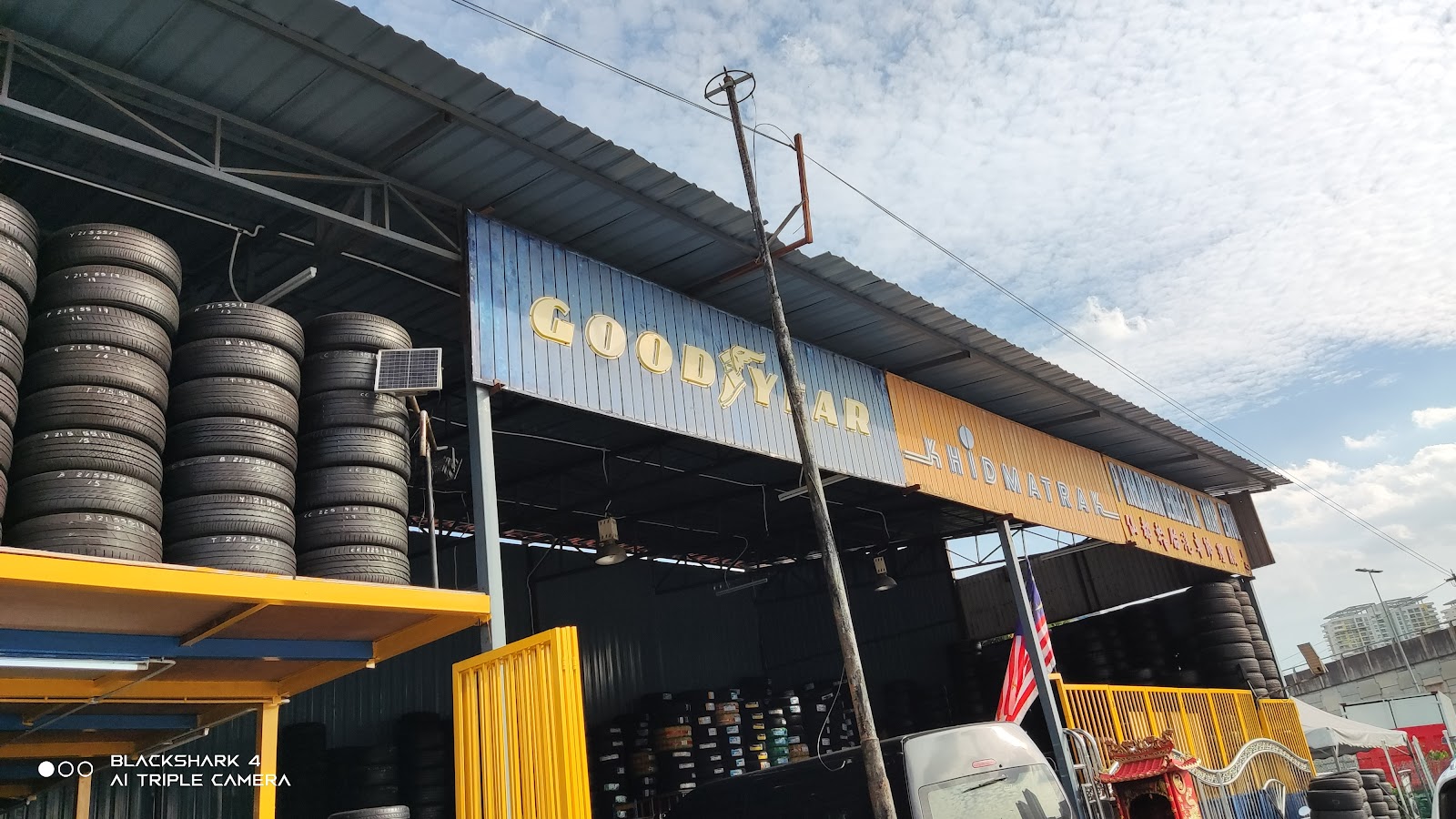 BS Tyre Auto Services PLT 4