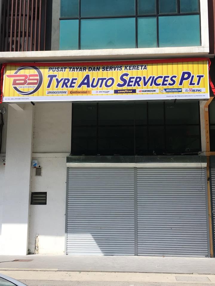 BS Tyre Auto Services PLT 5